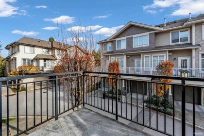 Garden / Landscaping Photo of 63 9800 Odlin Road, Richmond, BC