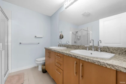 Laundry Room Photo of 63 9800 Odlin Road, Richmond, BC