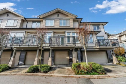 Outdoor Patio Photo of 63 9800 Odlin Road, Richmond, BC