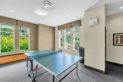 Swimming Pool Photo of 63 9800 Odlin Road, Richmond, BC