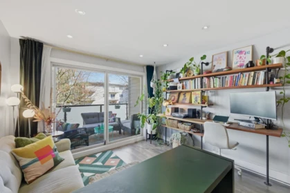 205 1864 Frances Street, Vancouver, BC, Vancouver — Apartment/Condo for sale