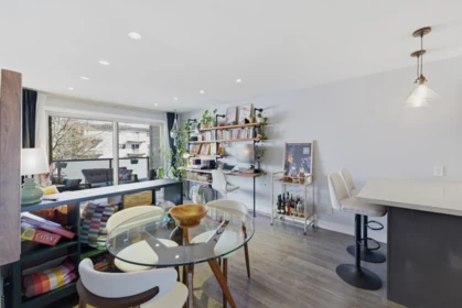 Kitchen Photo of 205 1864 Frances Street, Vancouver, BC