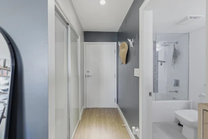 Loft / Bonus Room Photo of 205 1864 Frances Street, Vancouver, BC