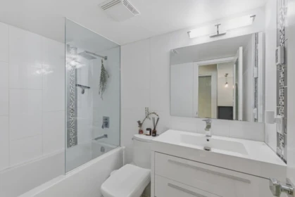 Office / Den Photo of 205 1864 Frances Street, Vancouver, BC