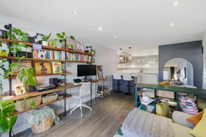 Pantry Photo of 205 1864 Frances Street, Vancouver, BC