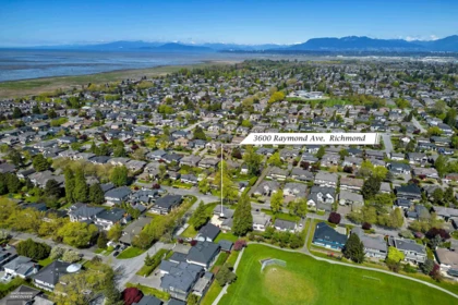 Community Amenities Photo (Clubhouse) of 3600 Raymond Avenue, Richmond, BC