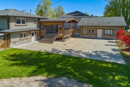 Front Yard Photo of 3600 Raymond Avenue, Richmond, BC