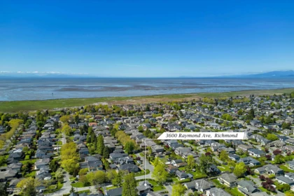 Neighborhood Park Photo Near 3600 Raymond Avenue, Richmond, BC