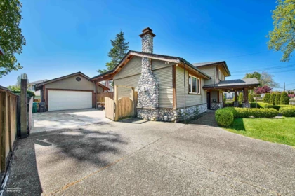 Outdoor Deck Photo of 3600 Raymond Avenue, Richmond, BC