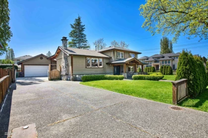 Outdoor Patio Photo of 3600 Raymond Avenue, Richmond, BC