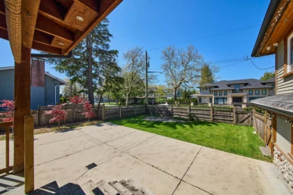 Staircase Photo of 3600 Raymond Avenue, Richmond, BC