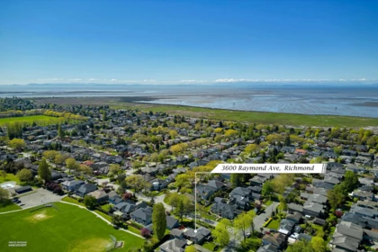 Street View Photo of 3600 Raymond Avenue, Richmond, BC