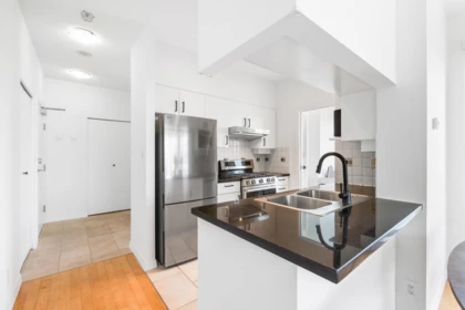 Pantry Photo of 3605 1199 Marinaside Crescent, Vancouver, BC