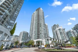 3605 1199 Marinaside Crescent, Vancouver, BC
