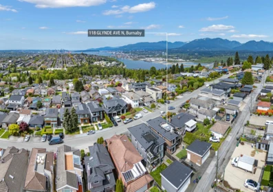 118 N Glynde Avenue, Burnaby, BC, Burnaby — Single Family Residence for sale