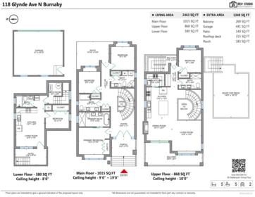Playground / Recreational Area Near 118 N Glynde Avenue, Burnaby, BC