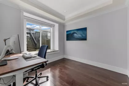 Swimming Pool Photo of 118 N Glynde Avenue, Burnaby, BC