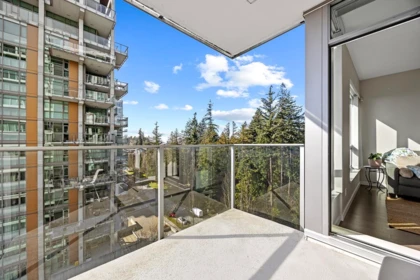 Basement Recreation Room Photo of 1206 5728 Berton Avenue, Vancouver, BC