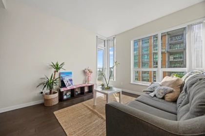 Breakfast Nook Photo of 1206 5728 Berton Avenue, Vancouver, BC