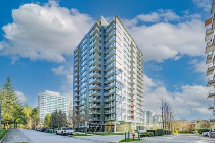 1206 5728 Berton Avenue, Vancouver, BC, Vancouver — Apartment/Condo for sale