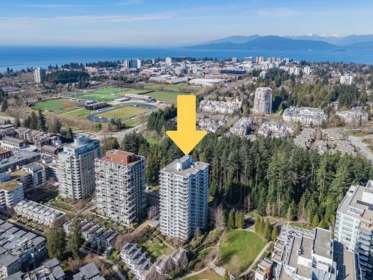1206 5728 Berton Avenue, Vancouver, BC, Vancouver — Apartment/Condo for sale