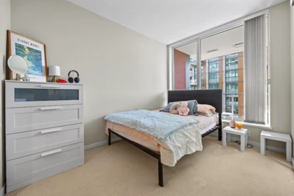 Walk-In Closet Photo of 1206 5728 Berton Avenue, Vancouver, BC