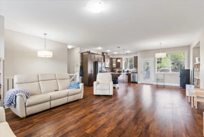 Breakfast Nook Photo of 51106 Sophie Crescent, Chilliwack, BC