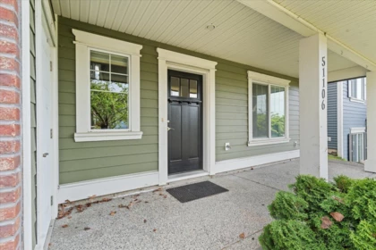 Garden / Landscaping Photo of 51106 Sophie Crescent, Chilliwack, BC