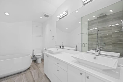 Basement Recreation Room Photo of 685 King Georges Way, West Vancouver, BC