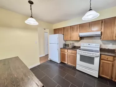 Kitchen Island Photo of 106 33490 Cottage Lane, Abbotsford, BC