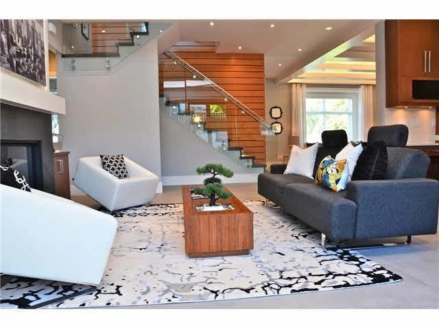 Dining Area Photo of 4222 Gilpin Crescent, Burnaby, BC