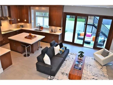 Kitchen Photo of 4222 Gilpin Crescent, Burnaby, BC