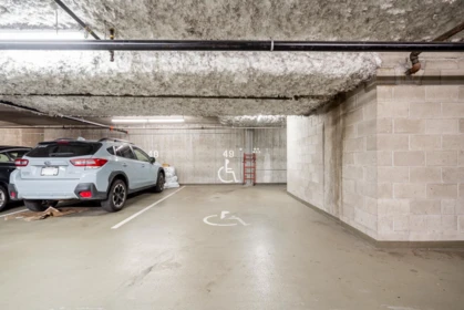 Garage Interior Photo of 204 3183 Esmond Avenue, Burnaby, BC