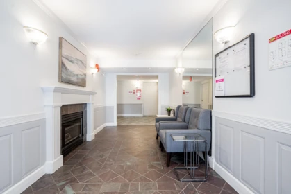 Laundry Room Photo of 204 3183 Esmond Avenue, Burnaby, BC
