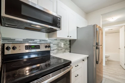 Walk-In Closet Photo of 204 3183 Esmond Avenue, Burnaby, BC