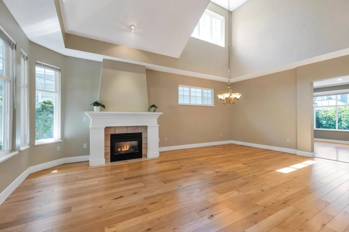 Dining Area Photo of 112 5900 Ferry Road, Delta, BC