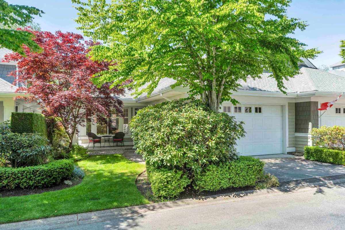 Exterior Rear Photo of 112 5900 Ferry Road, Delta, BC