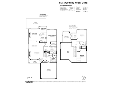 Fitness Center Photo Near 112 5900 Ferry Road, Delta, BC
