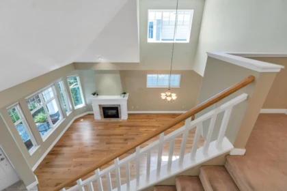Staircase Photo of 112 5900 Ferry Road, Delta, BC