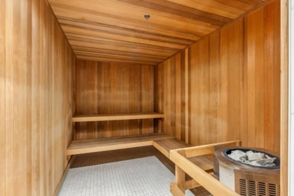 Garage Interior Photo of 403 2780 Valley Centre Avenue, North Vancouver, BC