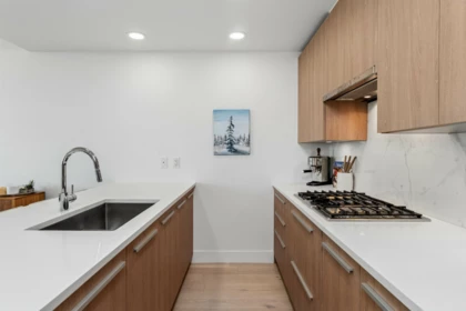 Pantry Photo of 403 2780 Valley Centre Avenue, North Vancouver, BC