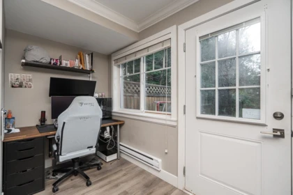 Aerial View of 30 6383 140th St Street, Surrey, BC