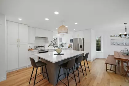 Kitchen Photo of 21831 44a Avenue, Langley, BC