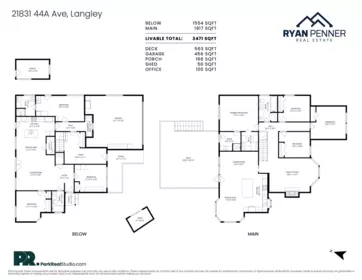 Playground / Recreational Area Near 21831 44a Avenue, Langley, BC