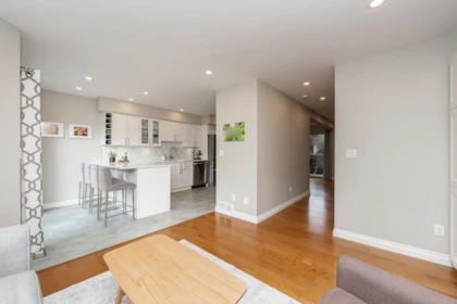Breakfast Nook Photo of 42 1271 Lasalle Place, Coquitlam, BC