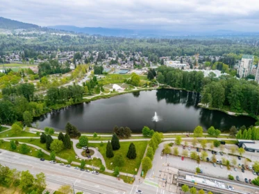 Community Amenities Photo (Clubhouse) of 42 1271 Lasalle Place, Coquitlam, BC