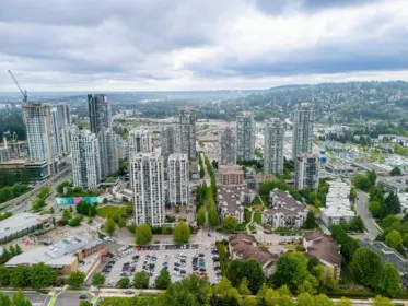 Fitness Center Photo Near 42 1271 Lasalle Place, Coquitlam, BC