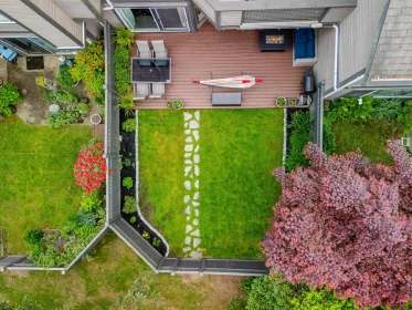 Garden / Landscaping Photo of 42 1271 Lasalle Place, Coquitlam, BC