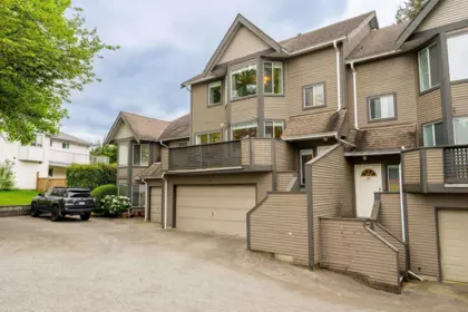 Hot Tub / Spa Photo of 42 1271 Lasalle Place, Coquitlam, BC