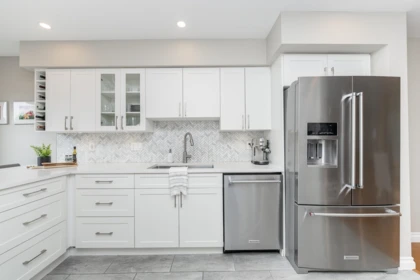 Kitchen Photo of 42 1271 Lasalle Place, Coquitlam, BC